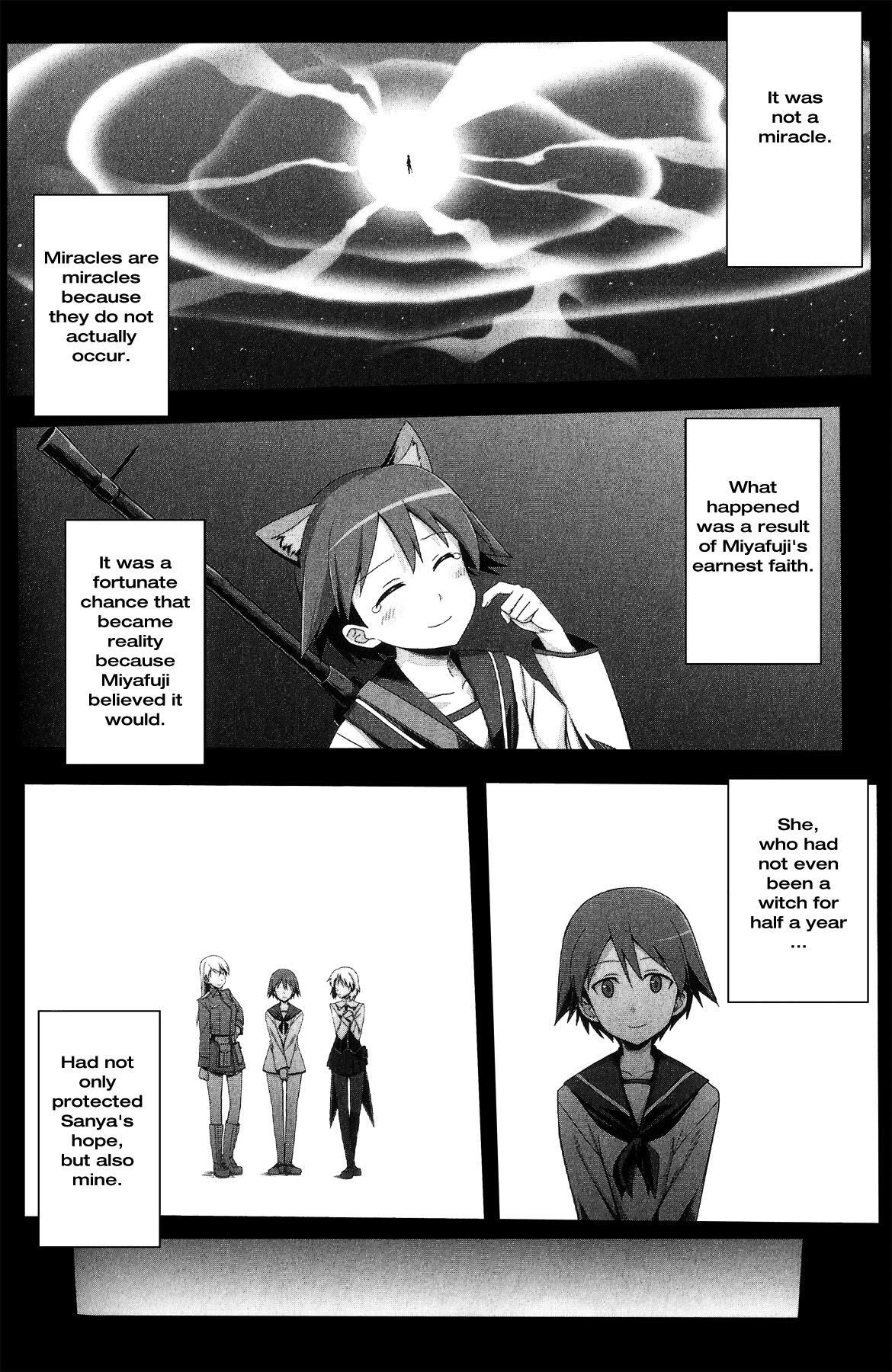 Strike Witches - Official Comics a la Carte Chapter 4 - MyToon.net