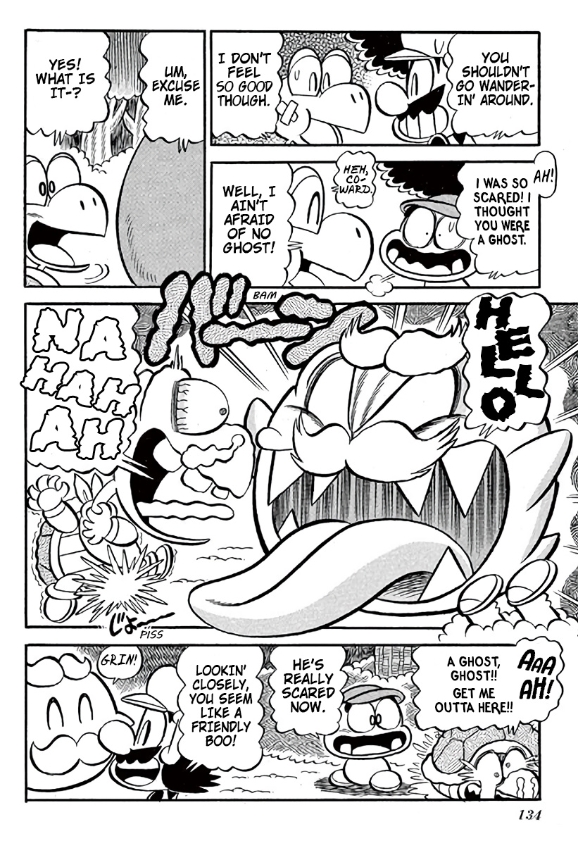 Super Mario-kun Chapter 9 - HolyManga.net