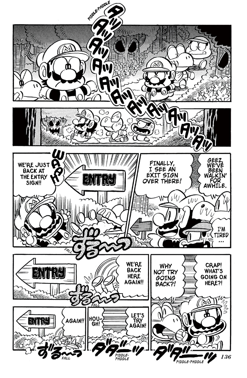 Super Mario-kun Chapter 9 - HolyManga.net