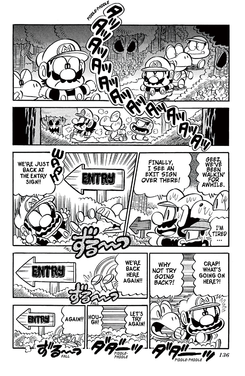 Super Mario-kun Chapter 9 - MyToon.net