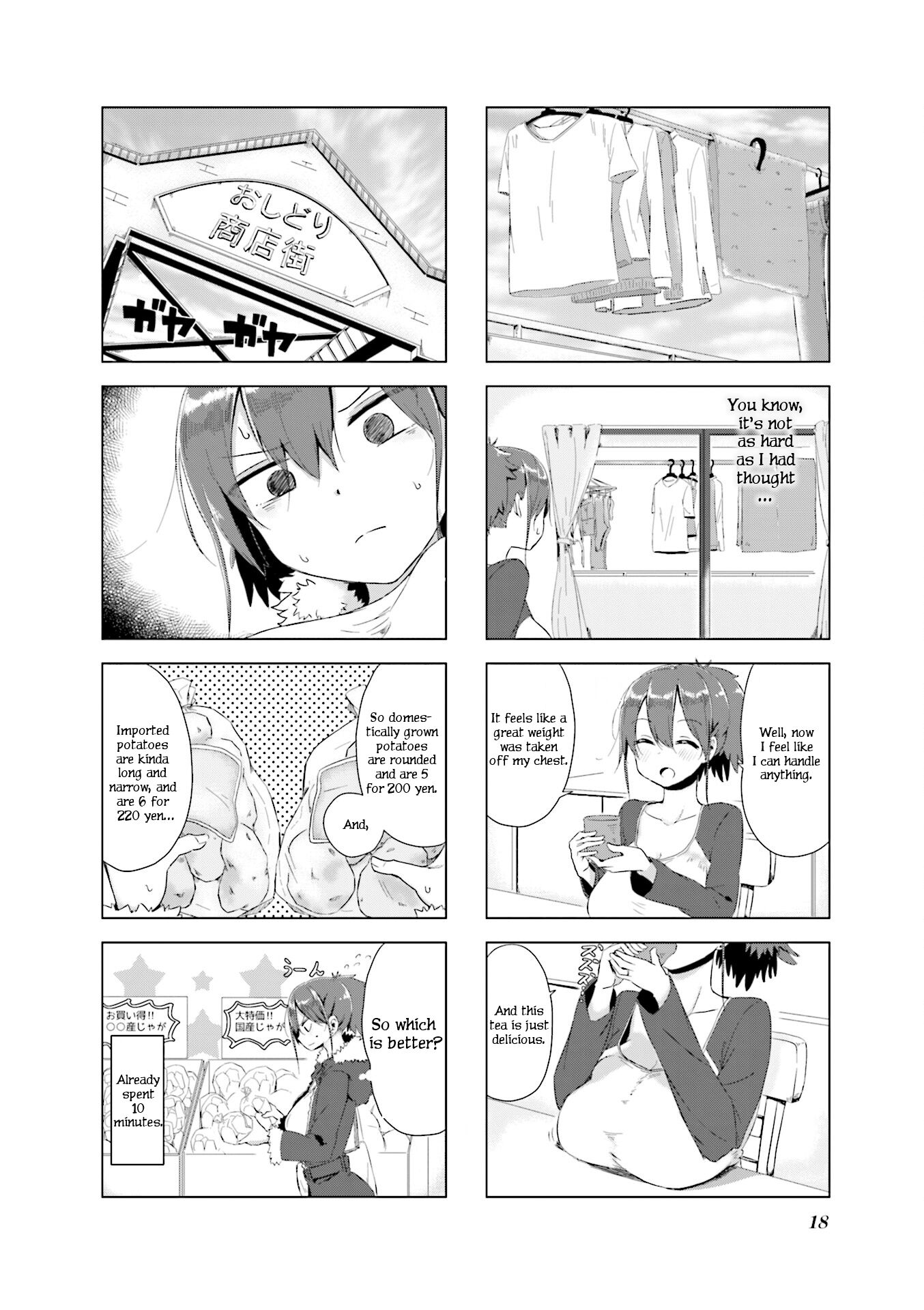 Oku-sama wa Niizuma-chan Chapter 2 - HolyManga.net