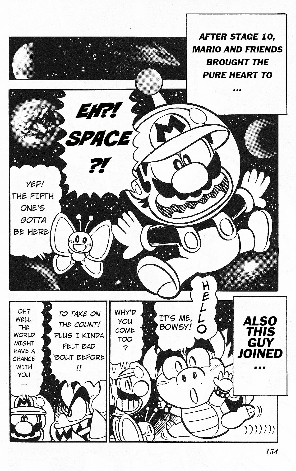 Super Mario-kun Chapter 11 - HolyManga.net