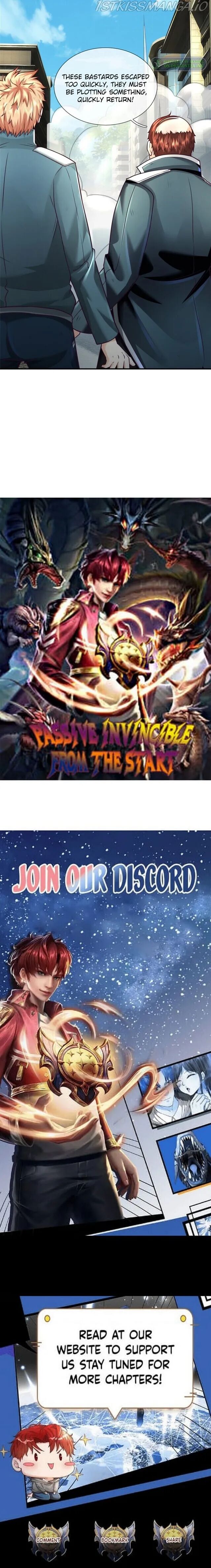 Passive Invincible From The Start Chapter 33 - MyToon.net