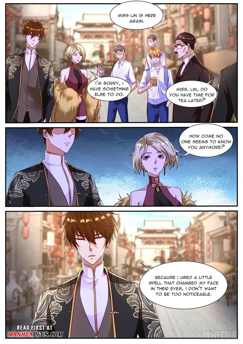 Rebirth of the Urban Immortal Cultivator Chapter 864 - MyToon.net