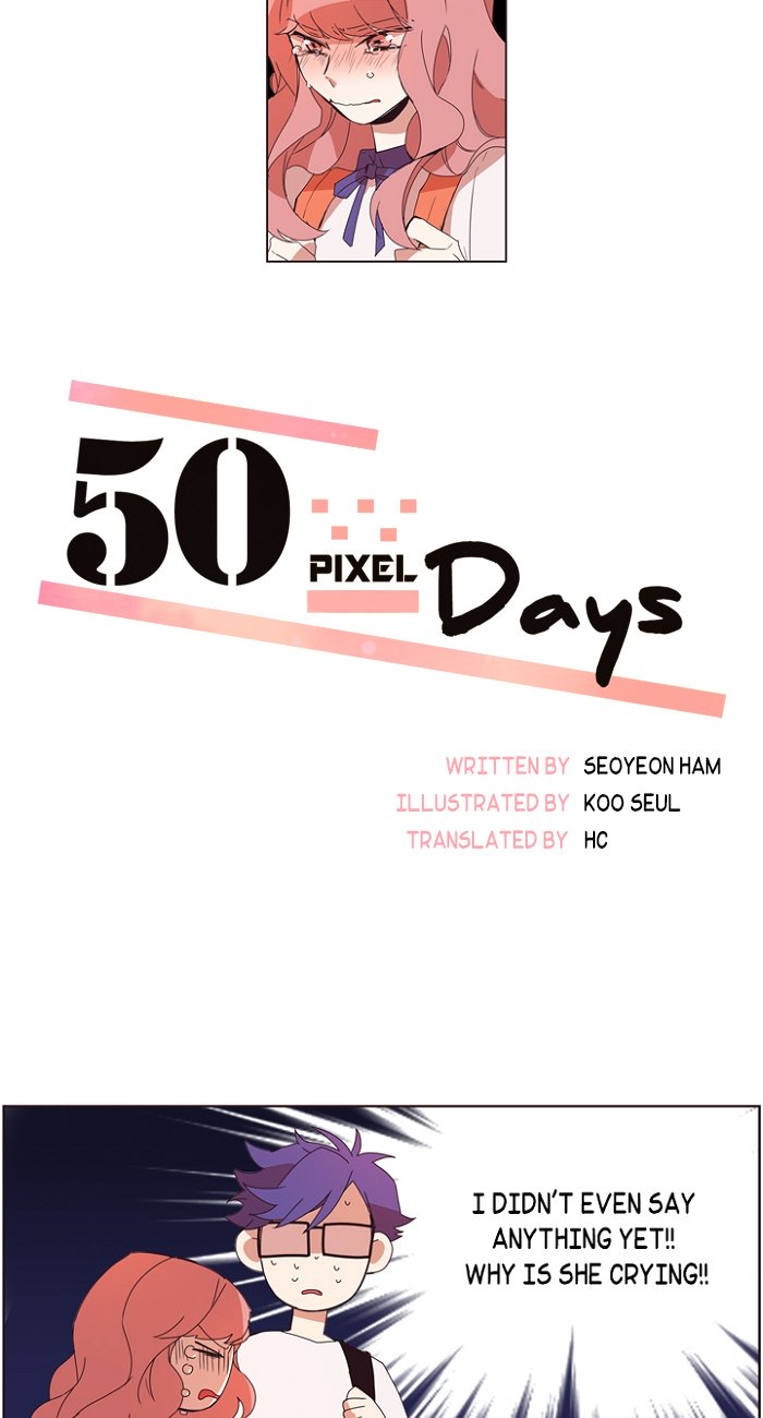 50 Pixel Days Chapter 8 - HolyManga.net