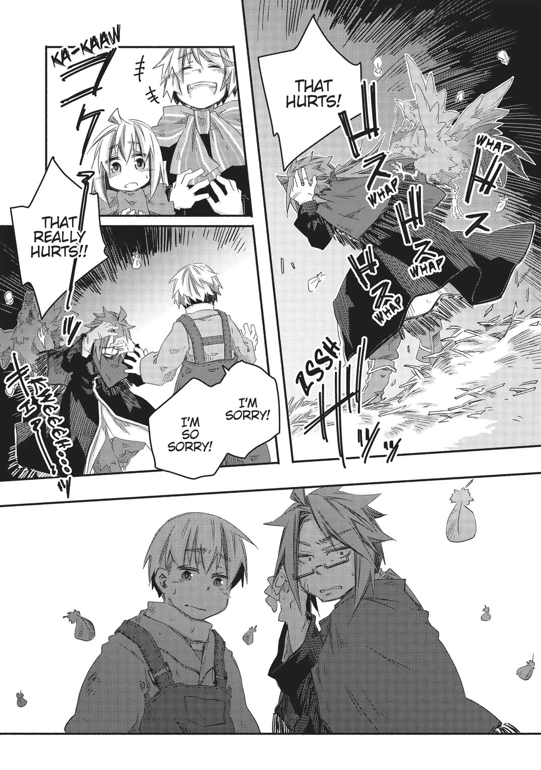 Watashi to Sensei no Genjuu Shinryouroku Chapter 21 - HolyManga.net