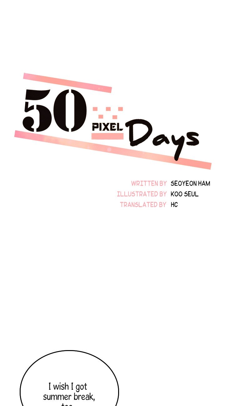 50 Pixel Days Chapter 34 - HolyManga.net