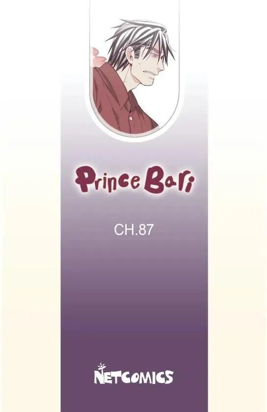 Prince Bari Chapter 87 - HolyManga.net