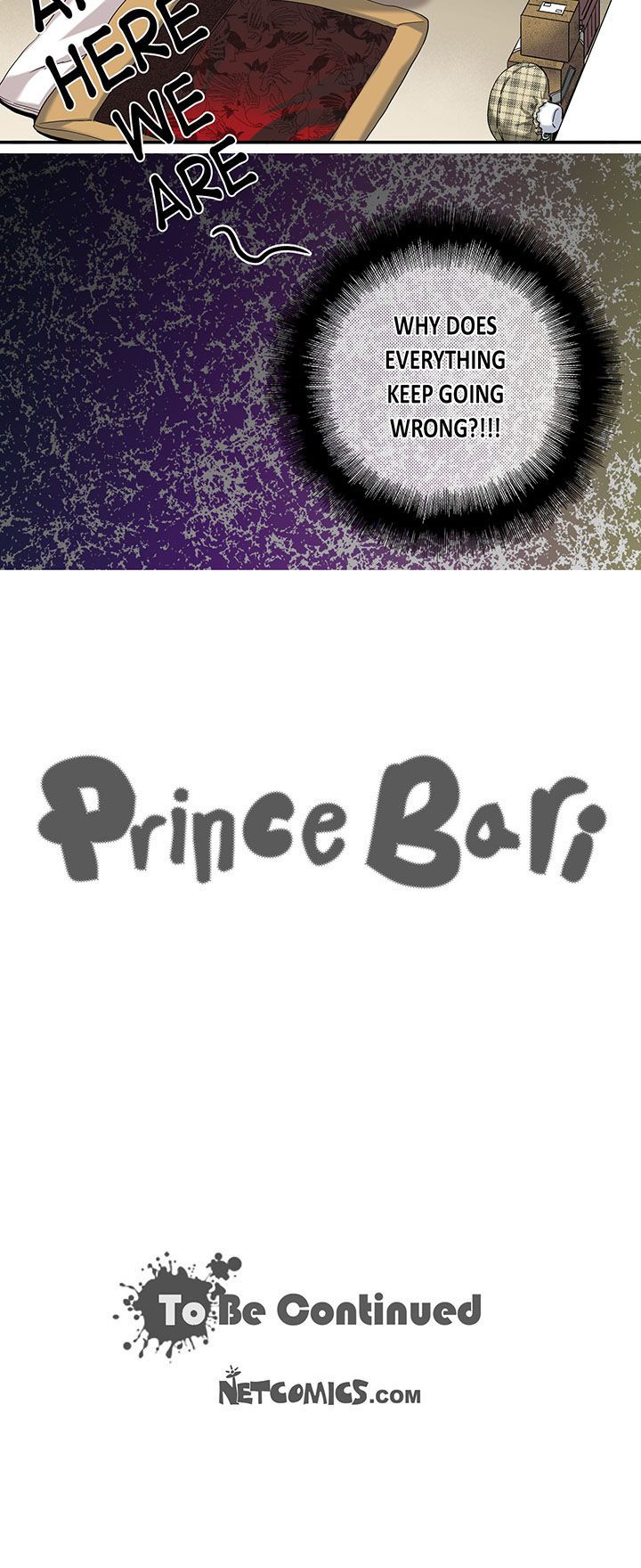 Prince Bari Chapter 8 - MyToon.net