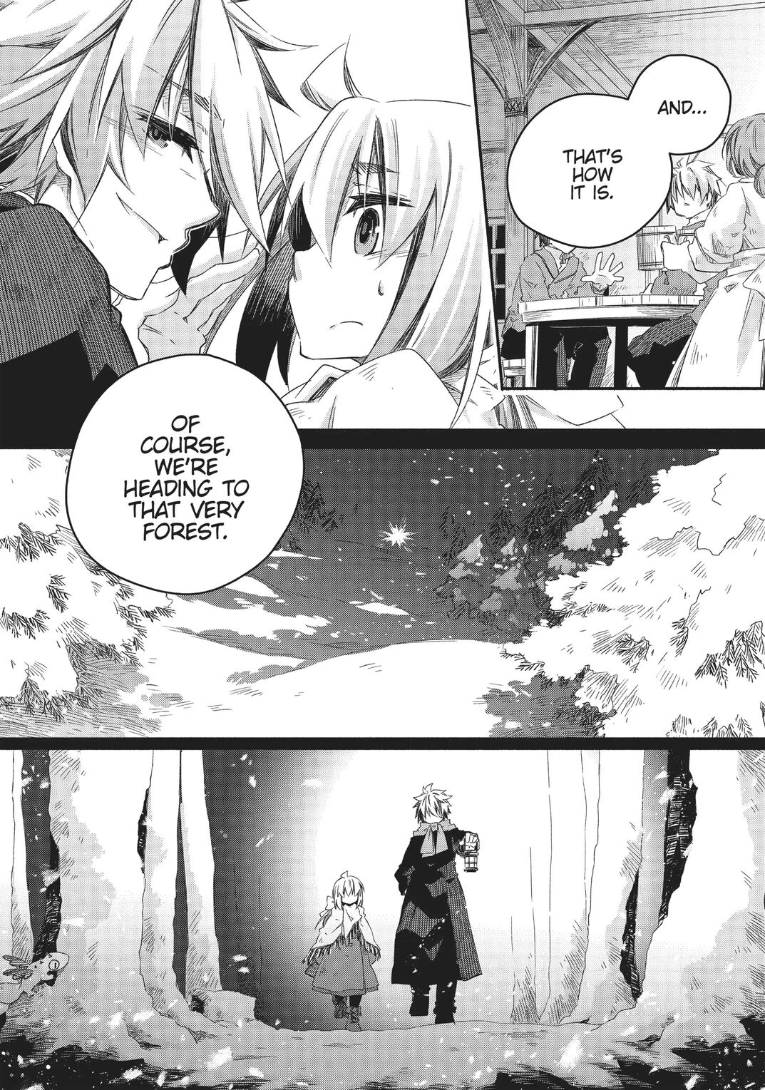 Watashi to Sensei no Genjuu Shinryouroku Chapter 17 - HolyManga.net