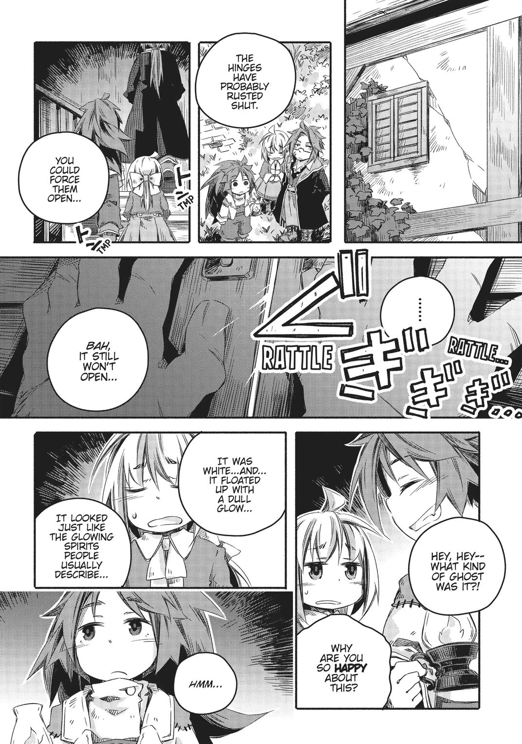 Watashi to Sensei no Genjuu Shinryouroku Chapter 13 - HolyManga.net