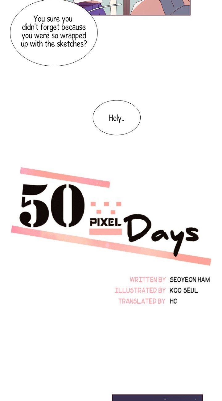 50 Pixel Days Chapter 11 - HolyManga.net