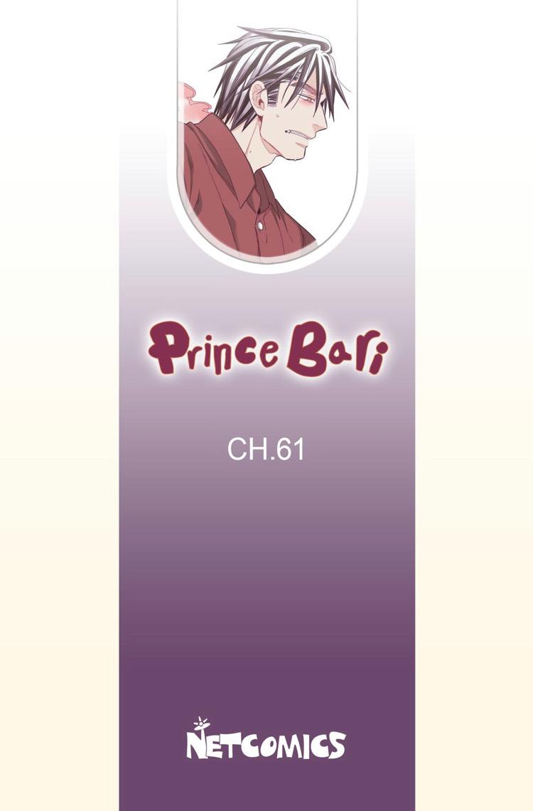 Prince Bari Chapter 61 - HolyManga.net