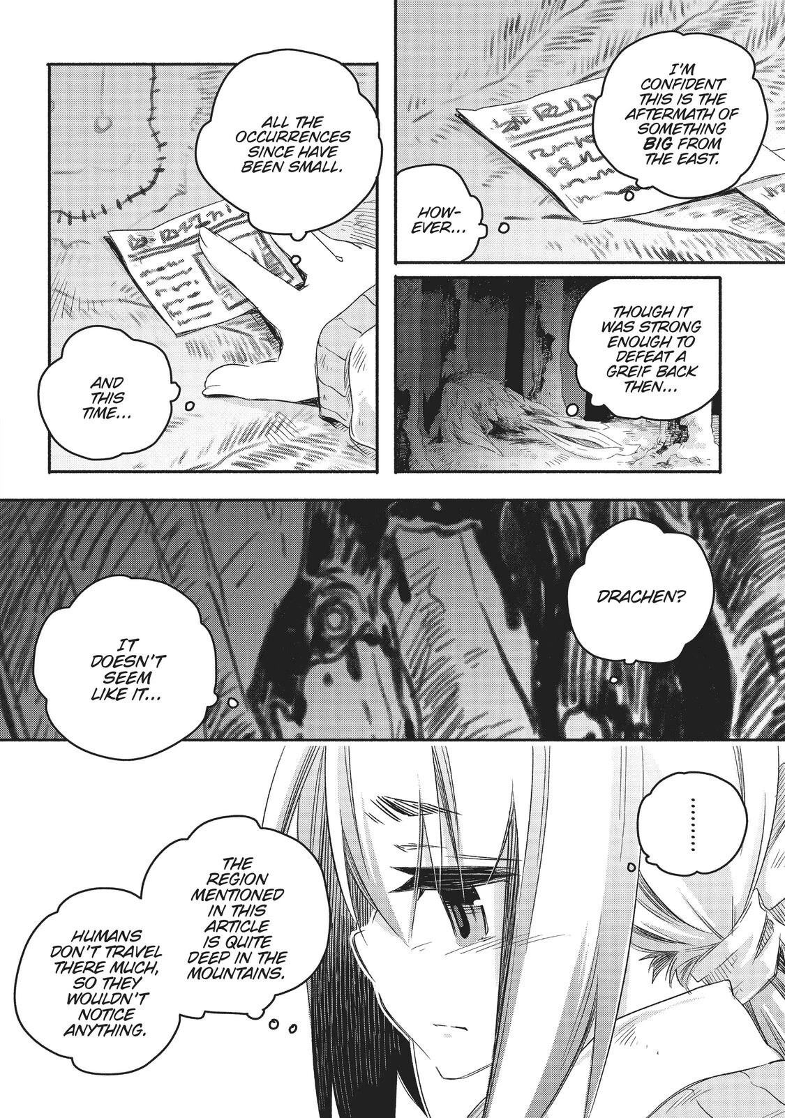 Watashi to Sensei no Genjuu Shinryouroku Chapter 27 - HolyManga.net