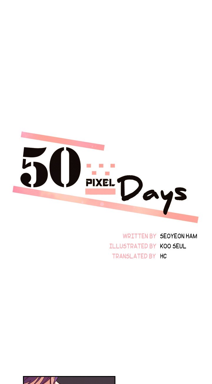 50 Pixel Days Chapter 36 - ManhwaFull.net