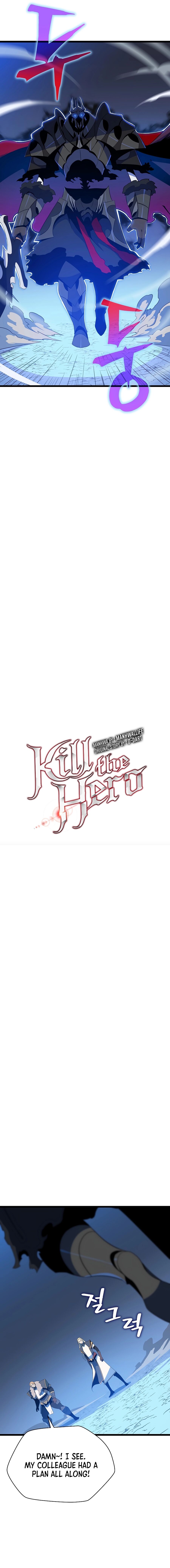 Kill The Hero Chapter 124 - HolyManga.net