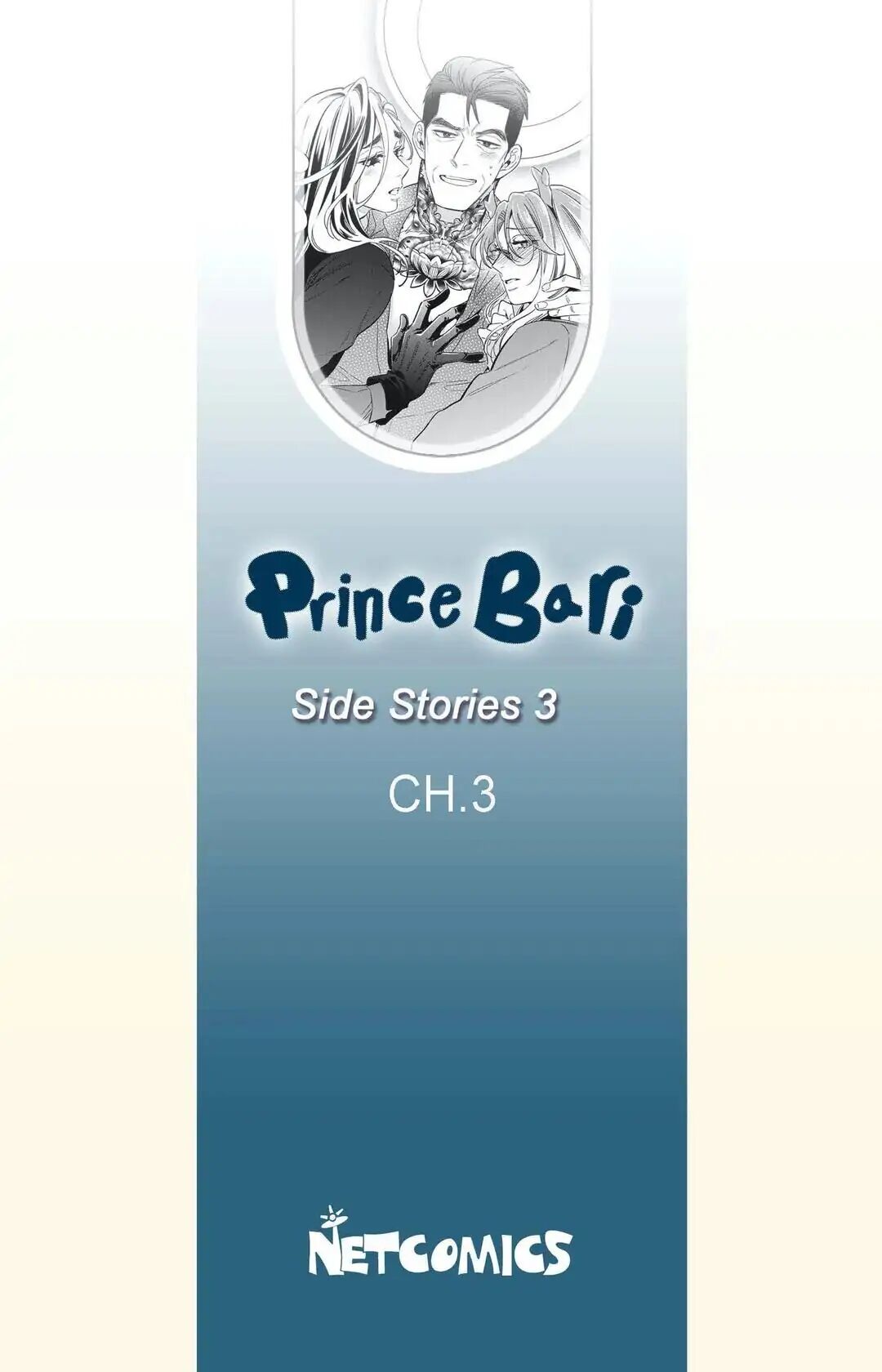 Prince Bari Chapter 95.3 - ManhwaFull.net