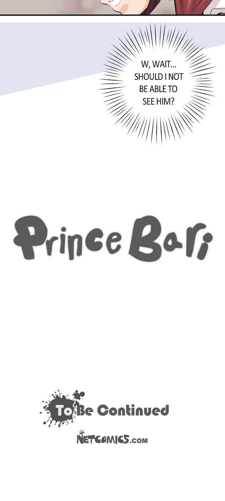 Prince Bari Chapter 58 - ManhwaFull.net
