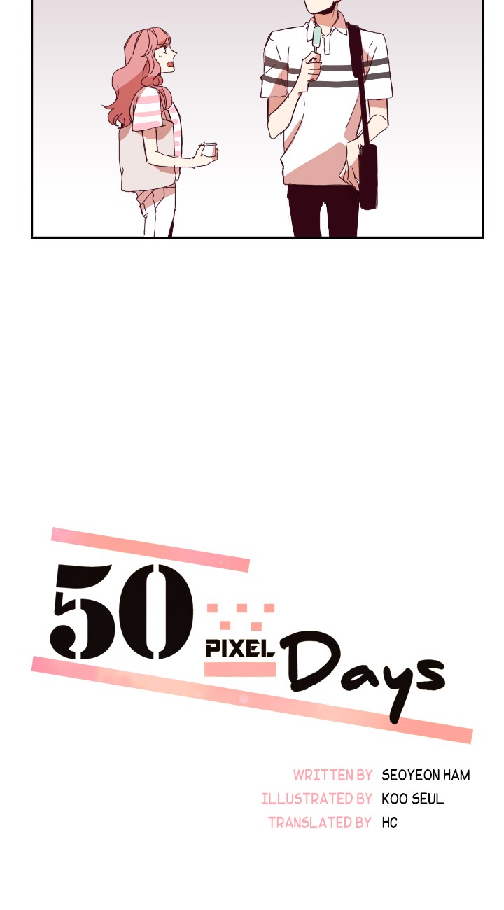 50 Pixel Days Chapter 35 - ManhwaFull.net