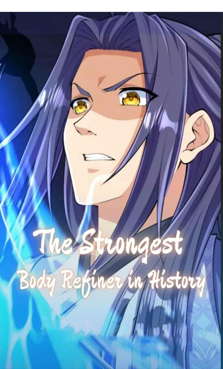 The Strongest Body Refiner in History Chapter 105 - MyToon.net