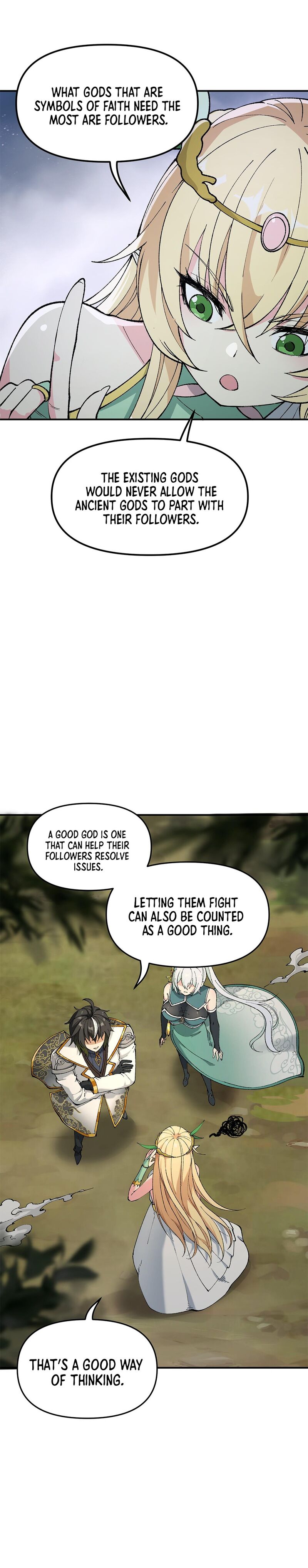 The Heavenly Path Is Not Stupid Chapter 25 - MyToon.net