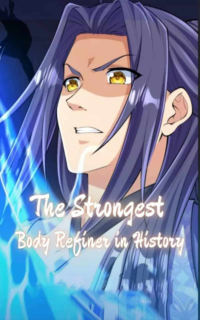 The Strongest Body Refiner in History Chapter 106 - HolyManga.net