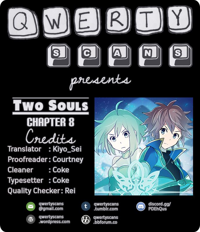 Two Souls Chapter 8 - HolyManga.net