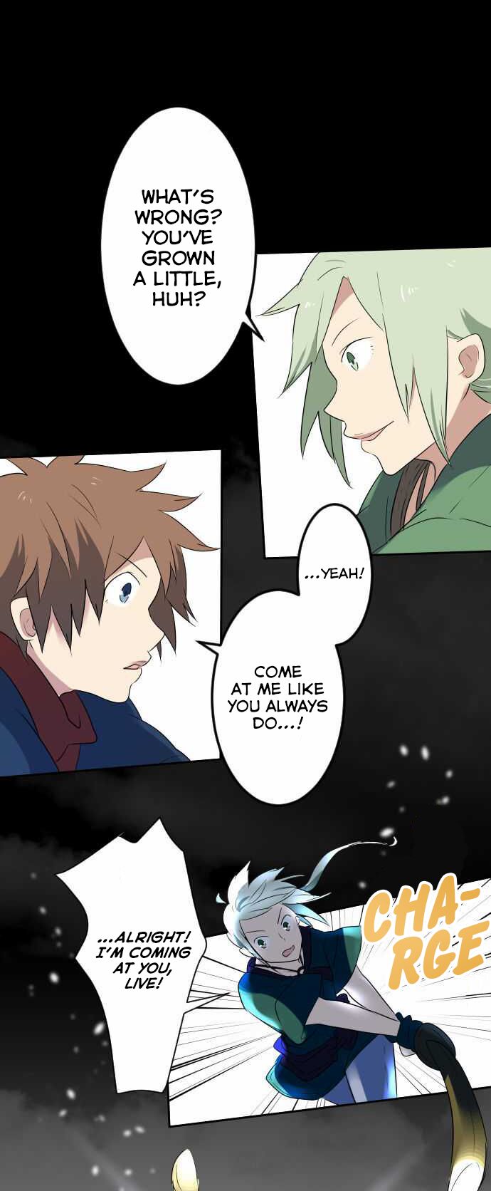 Two Souls Chapter 8 - HolyManga.net