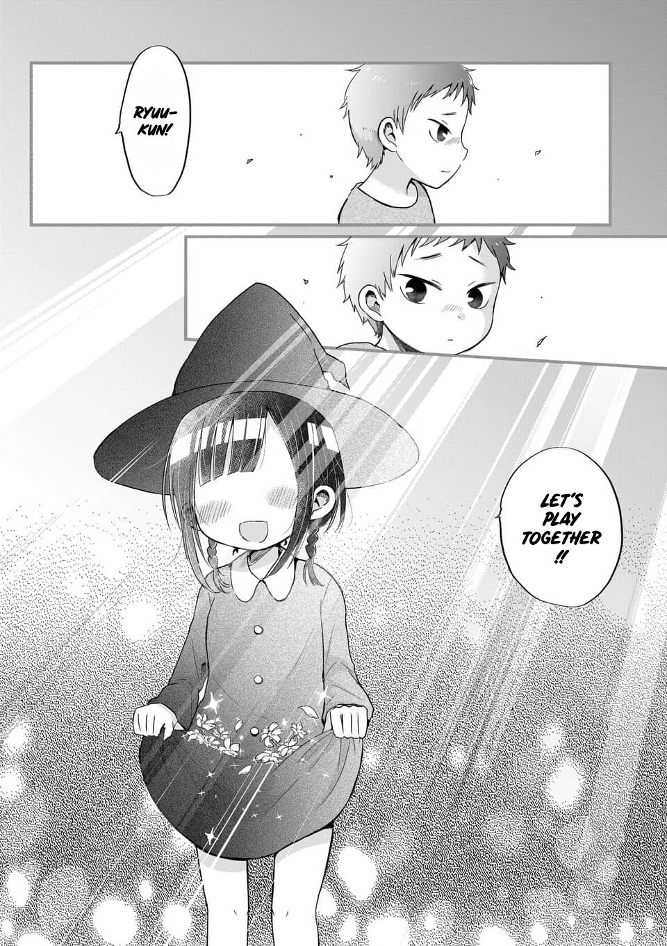 Oredake ni Kamatte Maka-senpai Chapter 1 - ManhwaFull.net