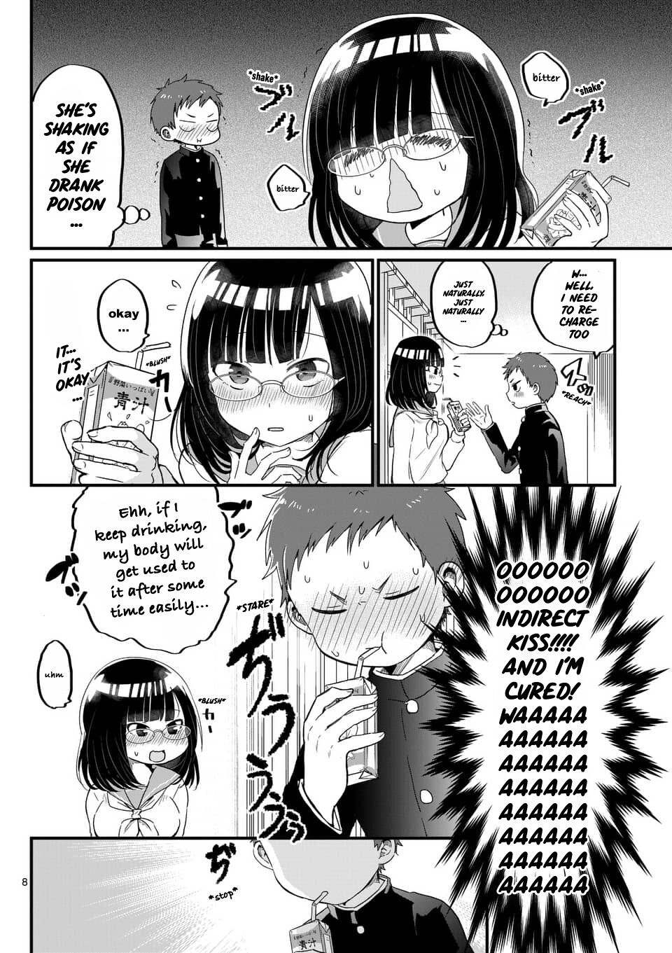 Oredake ni Kamatte Maka-senpai Chapter 2 - MyToon.net