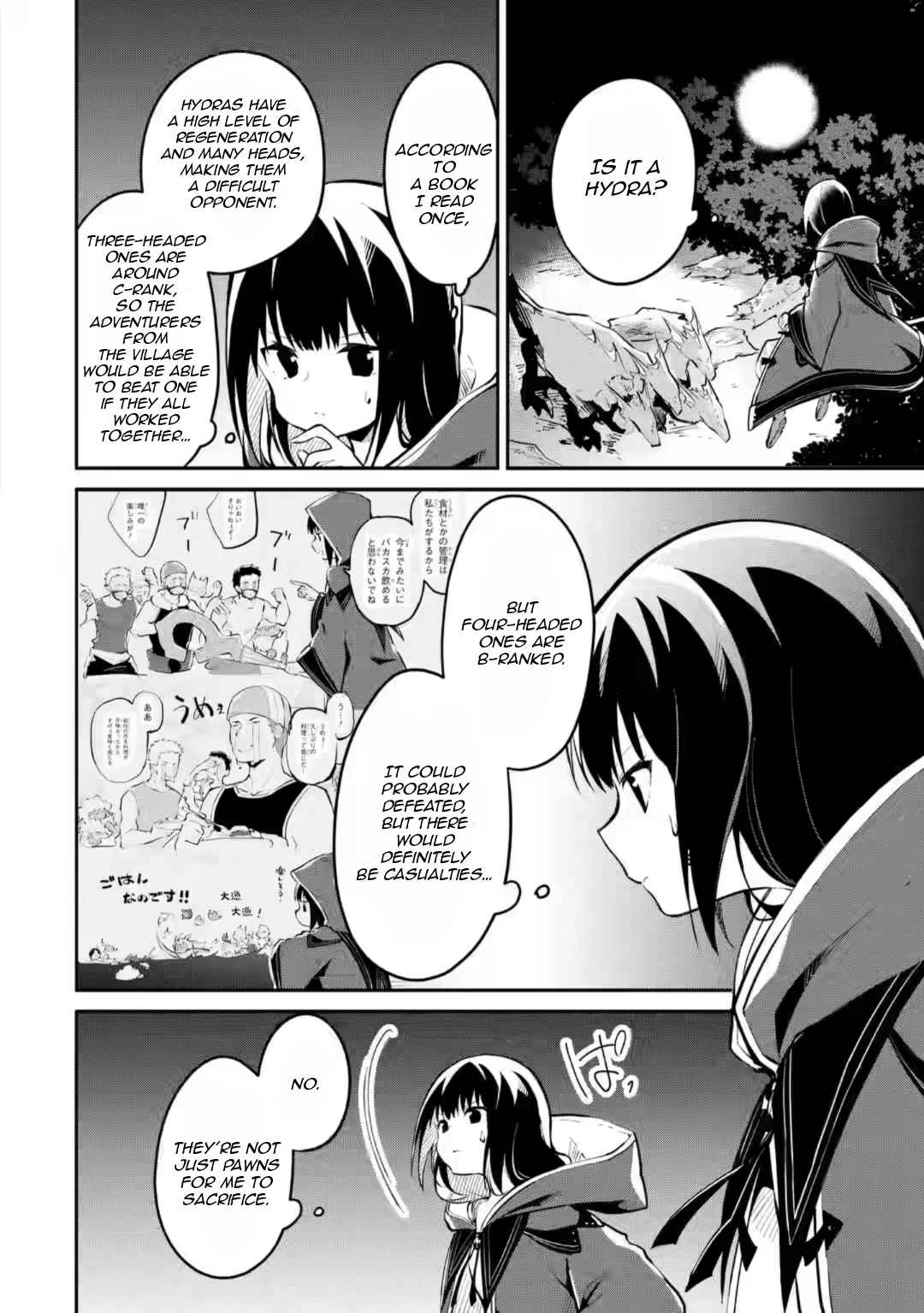 Maryoku na Majo ni Narimashita: Souzou Mahou de Kimama na Isekai Seikatsu Chapter 12.2 - MyToon.net