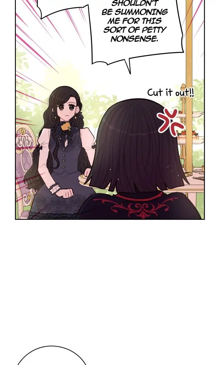 The Black Haired Princess Chapter 74 - MyToon.net