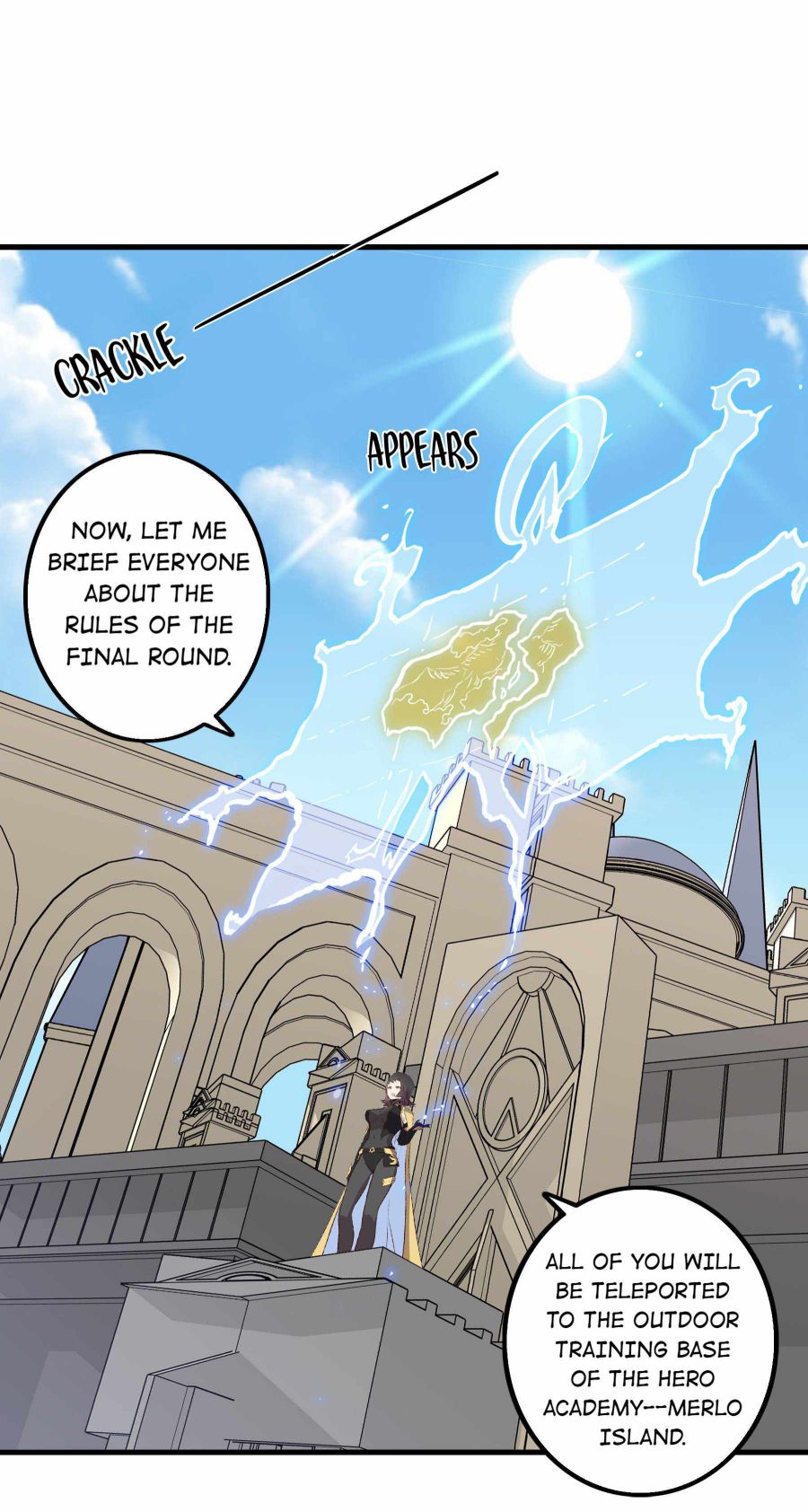 Magic of Love Chapter 45 - MyToon.net