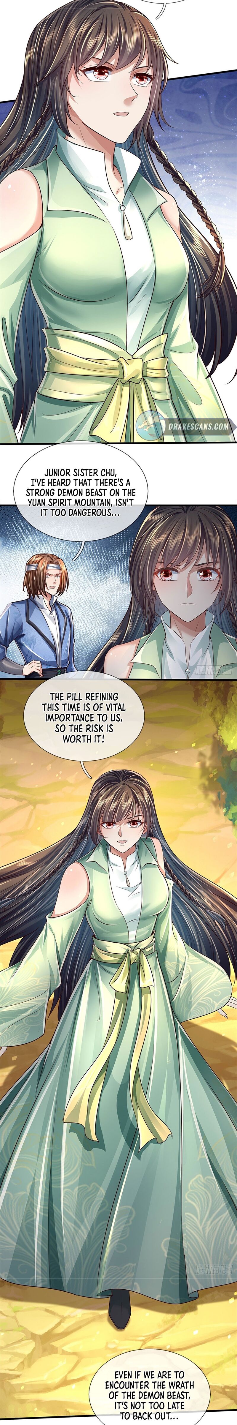 I Can Change The Timeline of Everything Chapter 36 - MyToon.net