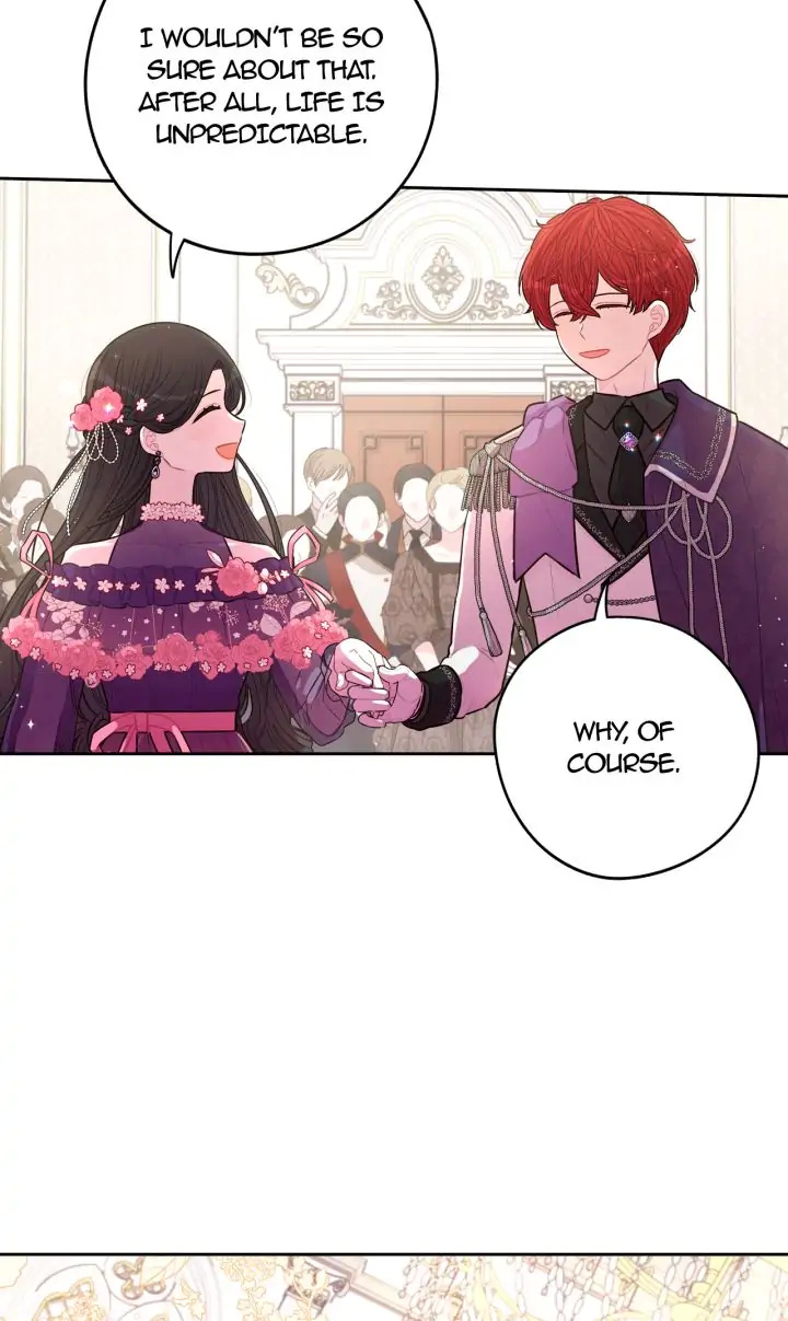 The Black Haired Princess Chapter 76 - MyToon.net