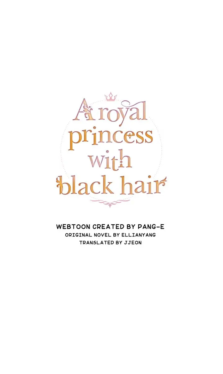 The Black Haired Princess Chapter 76 - ManhwaFull.net