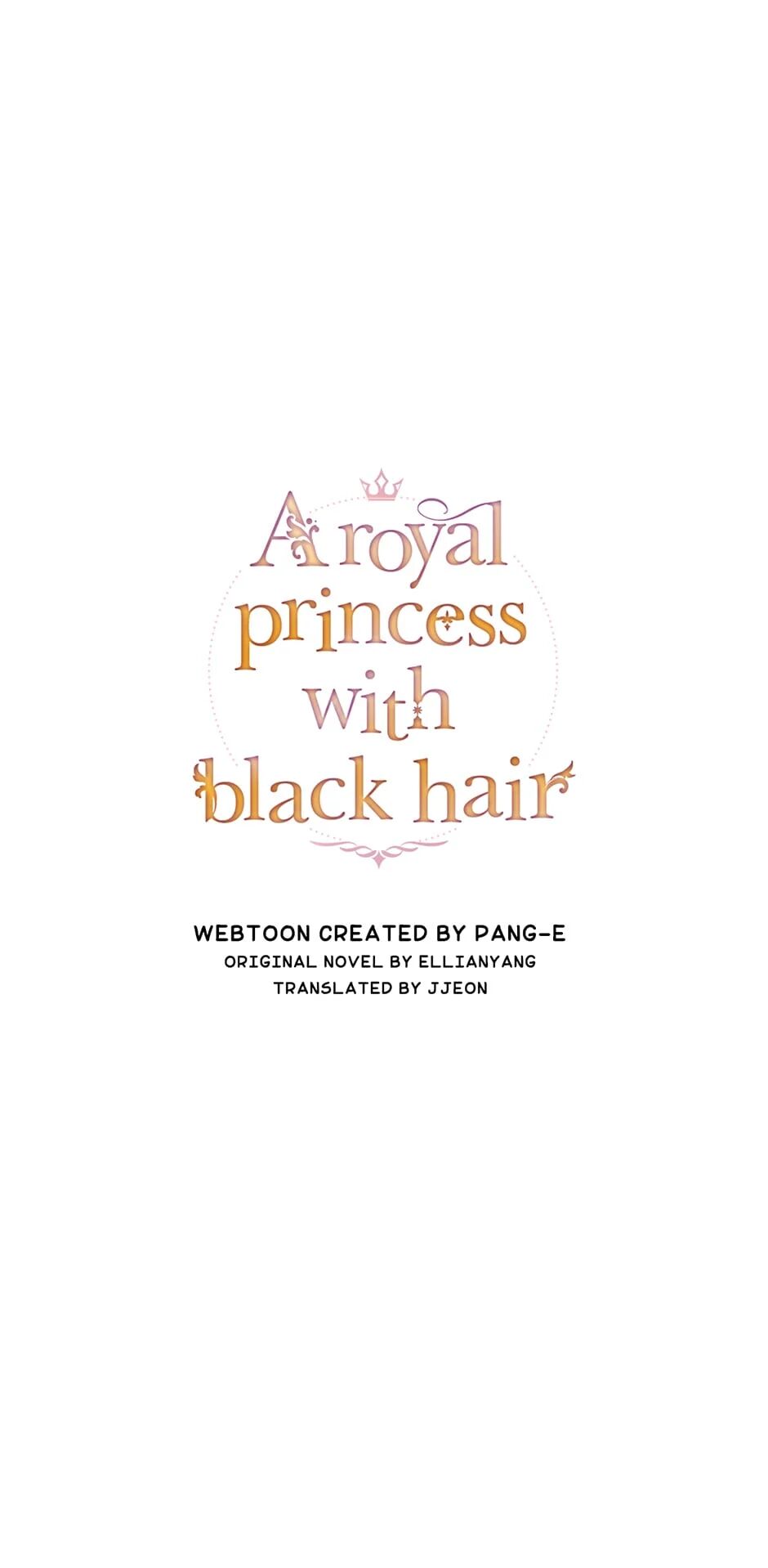 The Black Haired Princess Chapter 87 - ManhwaFull.net