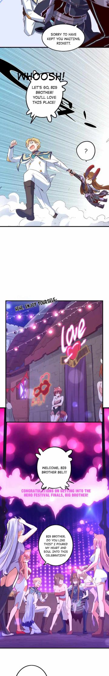 Magic of Love Chapter 43 - HolyManga.net