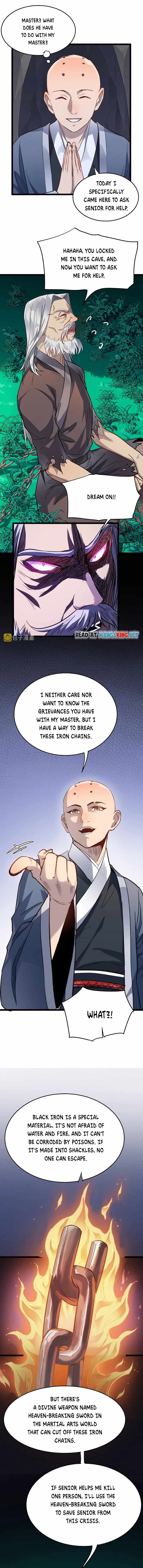 Building the Strongest Shaolin Temple in Another World Chapter 31 - HolyManga.net