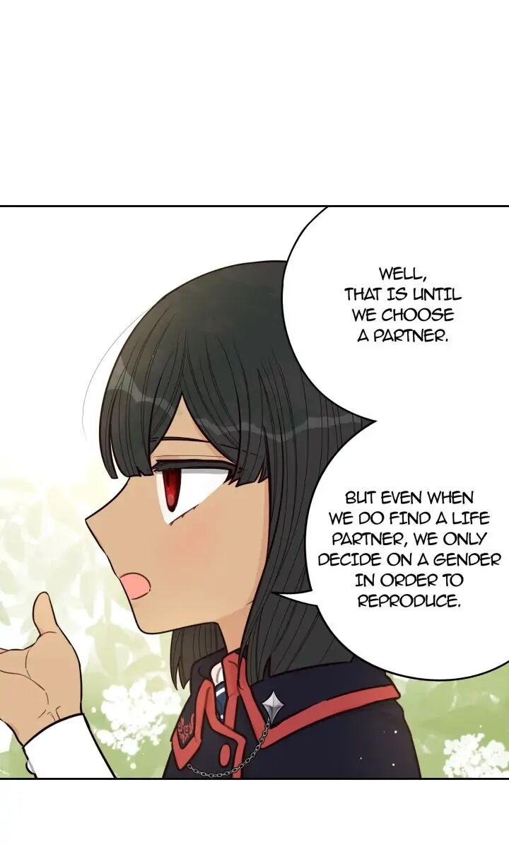 The Black Haired Princess Chapter 74 - MyToon.net
