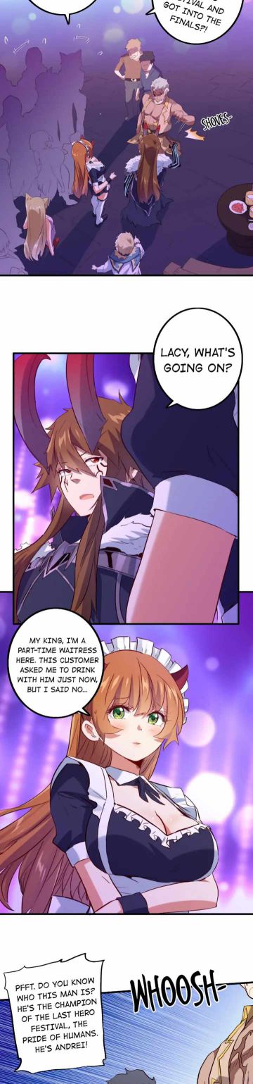 Magic of Love Chapter 43 - HolyManga.net