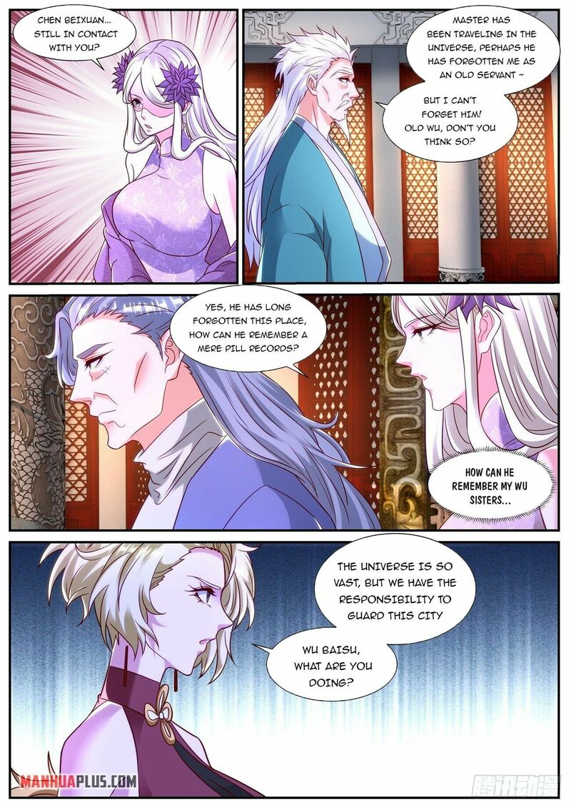 Rebirth of the Urban Immortal Cultivator Chapter 865 - MyToon.net