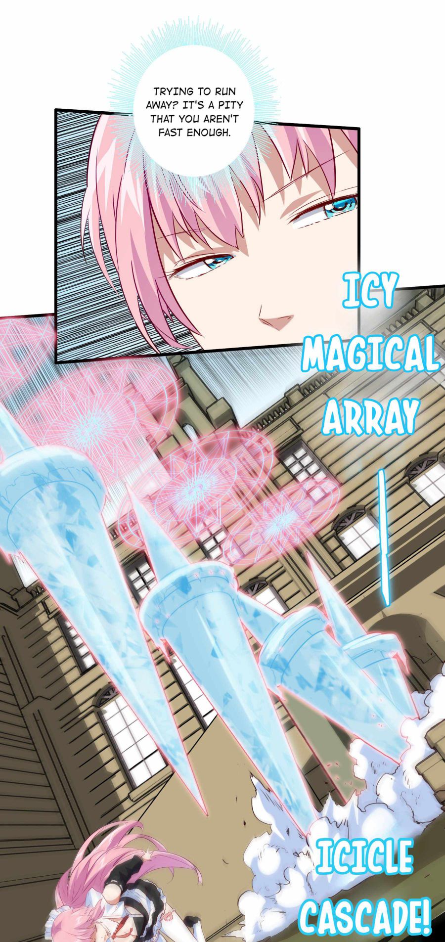 Magic of Love Chapter 45 - ManhwaFull.net