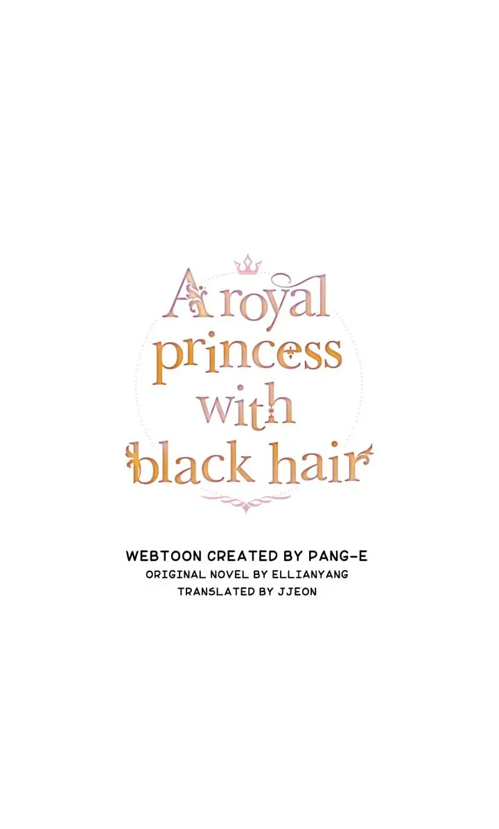The Black Haired Princess Chapter 75 - MyToon.net