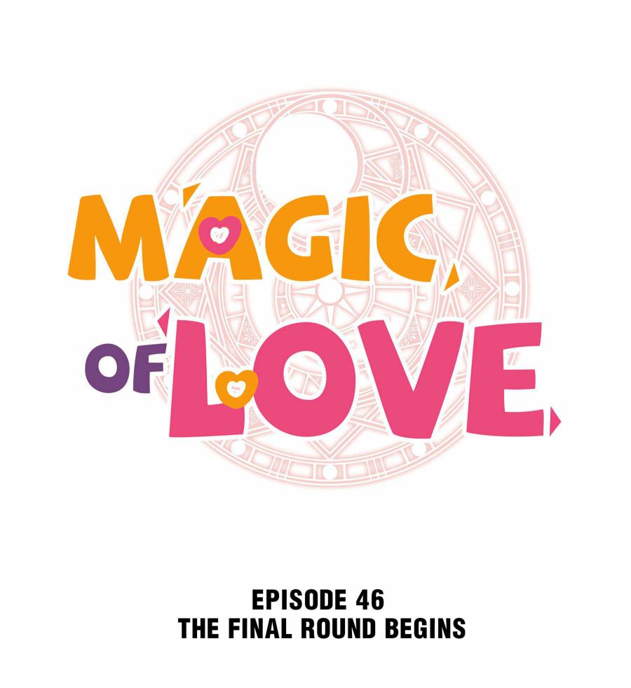 Magic of Love Chapter 45 - MyToon.net