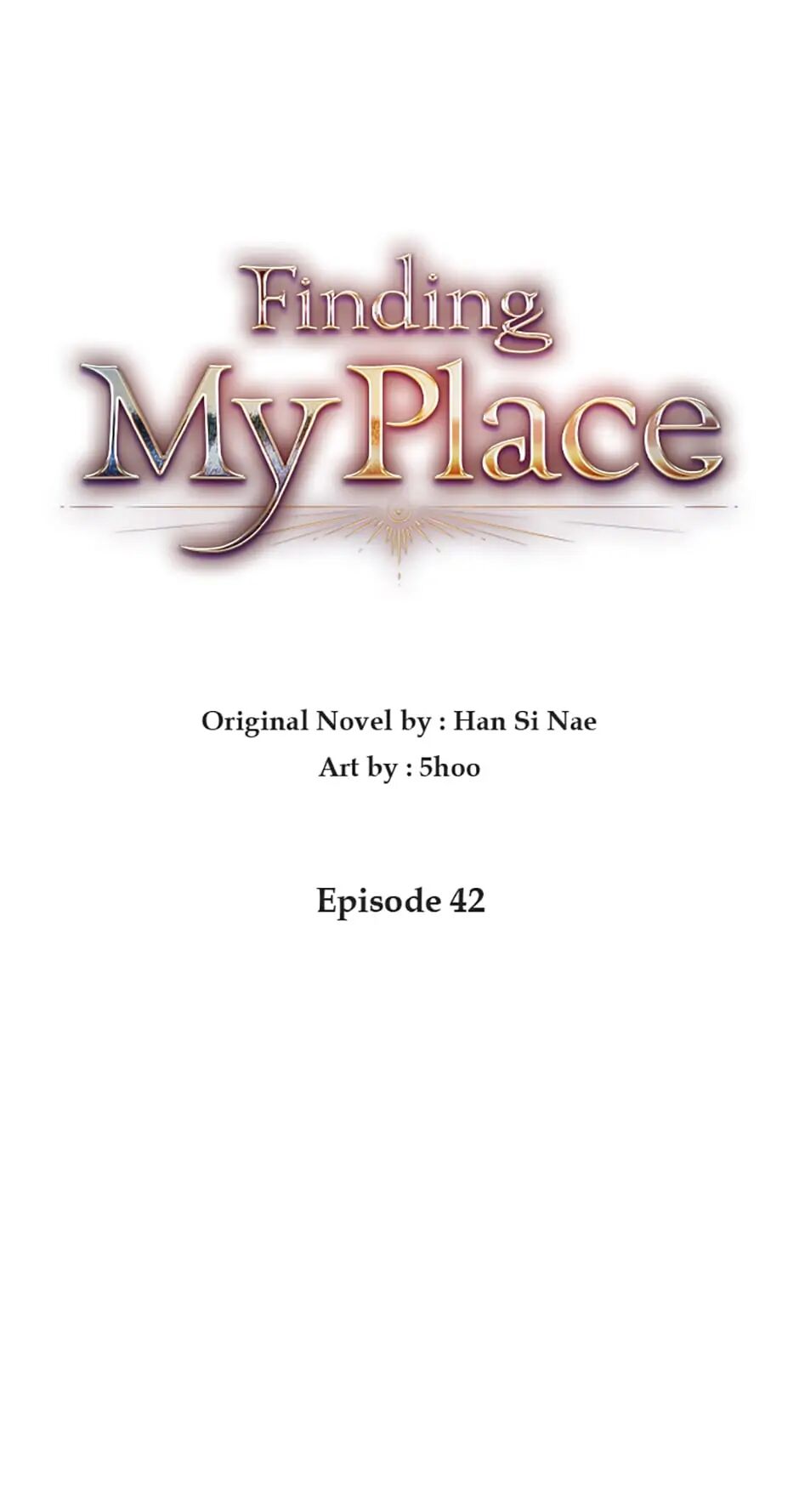 My Place Chapter 42 - MyToon.net