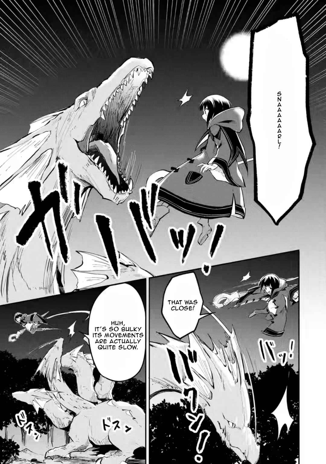 Maryoku na Majo ni Narimashita: Souzou Mahou de Kimama na Isekai Seikatsu Chapter 12.2 - ManhwaFull.net