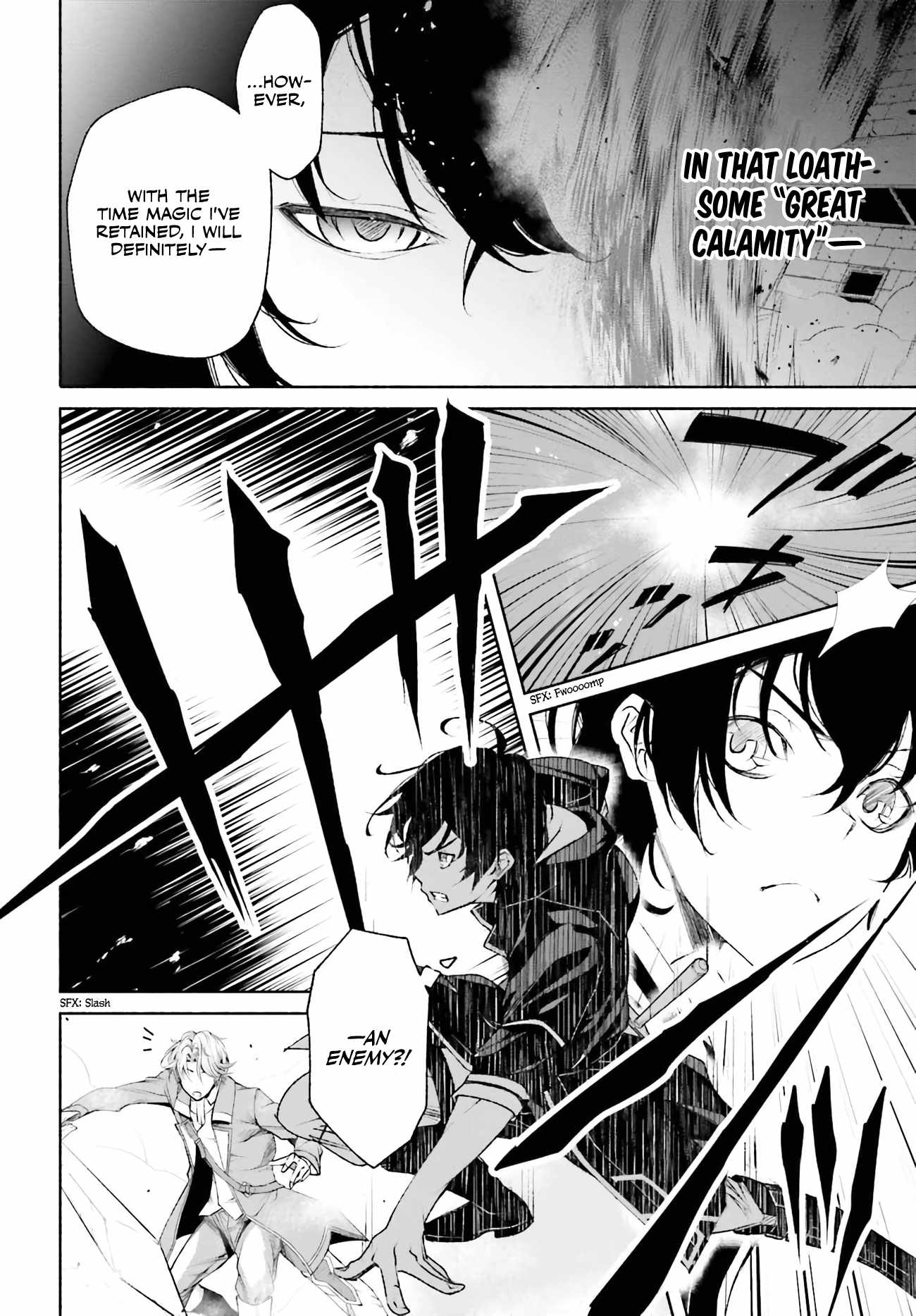 The Time Mage’s Strong New Game ～I Returned to the Past To Rewrite It as the World’s Strongest Chapter 2 - HolyManga.net