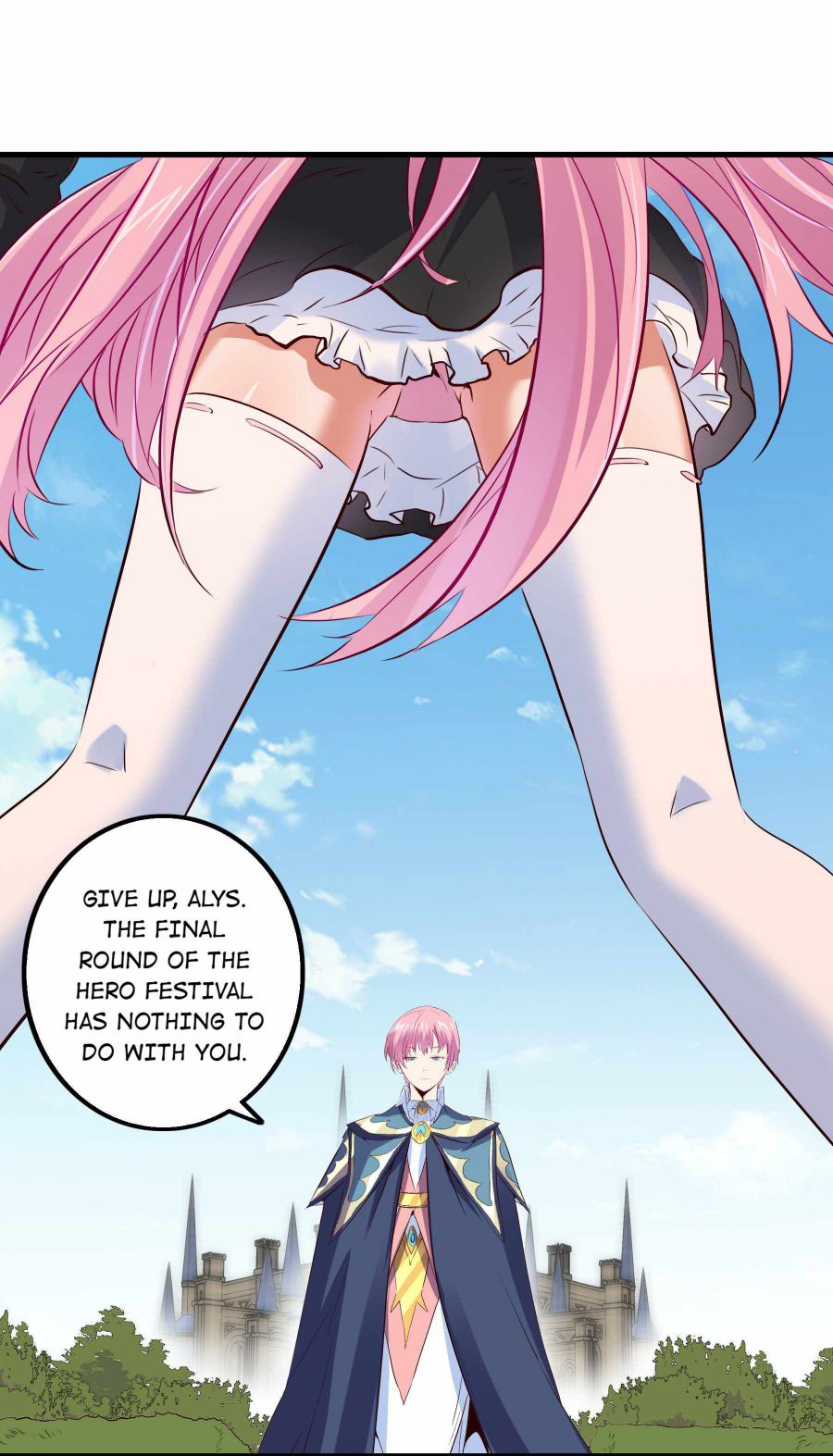 Magic of Love Chapter 45 - MyToon.net