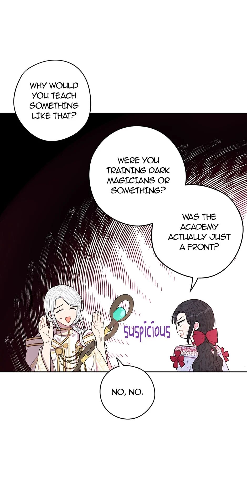 The Black Haired Princess Chapter 87 - MyToon.net